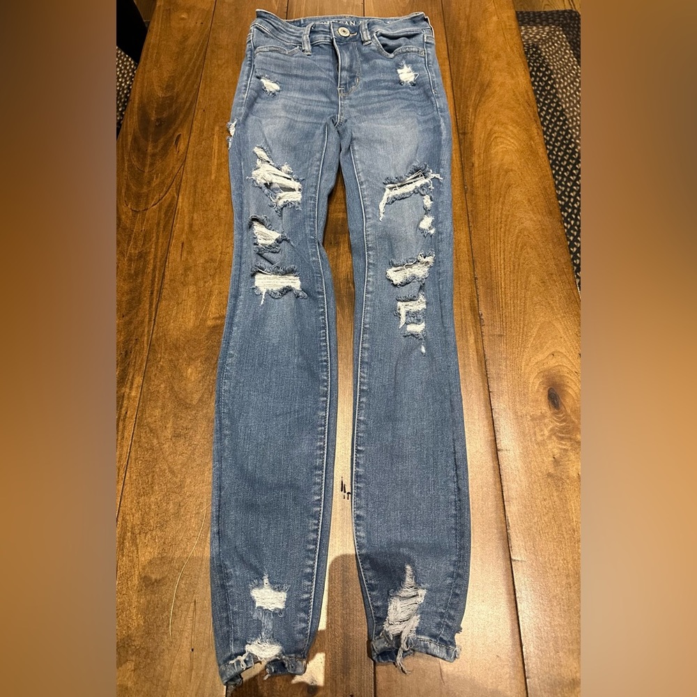 American Eagle NE(X)T Level Stretch SIZE: 00